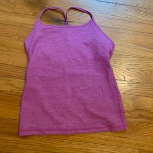 Lululemon Power Y Tank Top